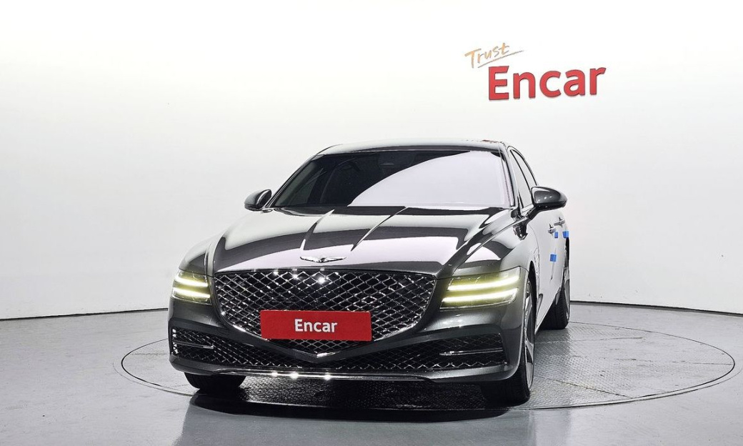 Genesis G80 Gasoline 2.5 Turbo AWD, 2024