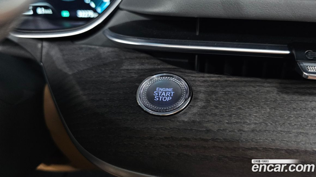 Genesis G80 Gasoline 2.5 Turbo AWD, 2024