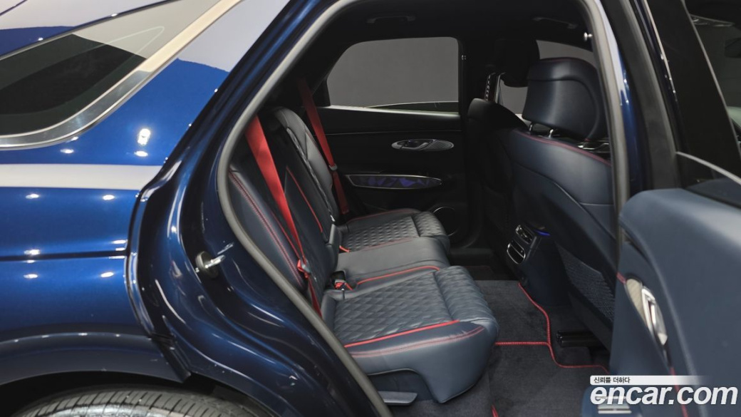 Genesis GV70 2.5T Gasoline AWD, 2022