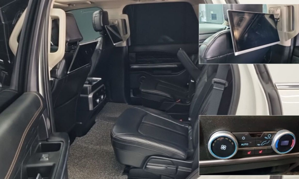 Ford Expedition Platinum 4WD, 2021