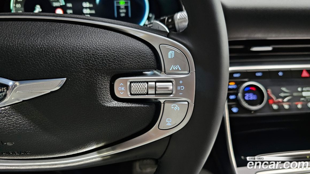 Genesis GV80 2.5T Gasoline AWD, 2023