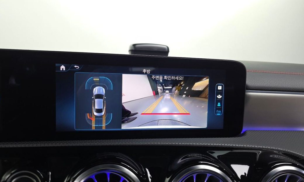 Mercedes-Benz CLA-Class CLA250 4MATIC, 2024