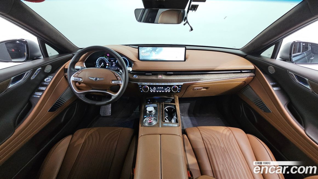 Genesis G80 Gasoline 2.5 Turbo AWD, 2023