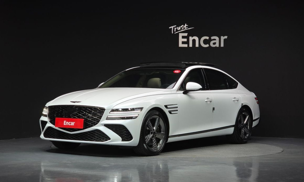 Genesis G80 Gasoline 2.5 Turbo 2WD, 2025