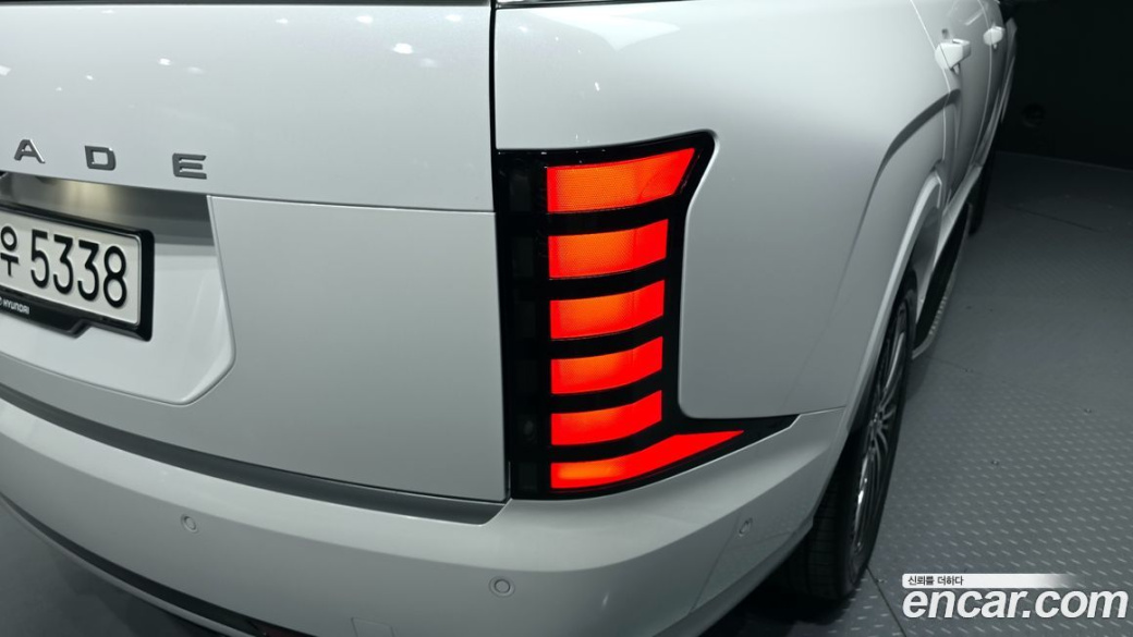 Hyundai Palisade Gasoline 2.5T 2WD 7-Seater, 2025
