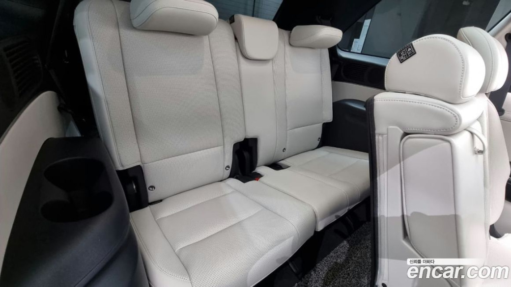 Hyundai Palisade Gasoline 2.5T 4WD 9-Seater, 2025