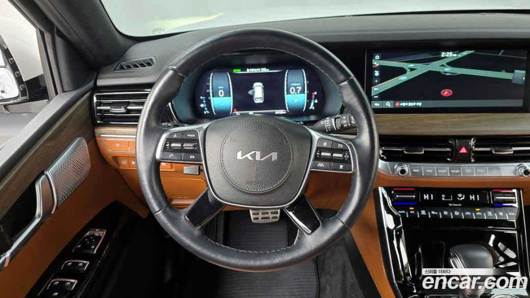 Kia Mohave Diesel 3.0 4WD 5-Seater, 2024