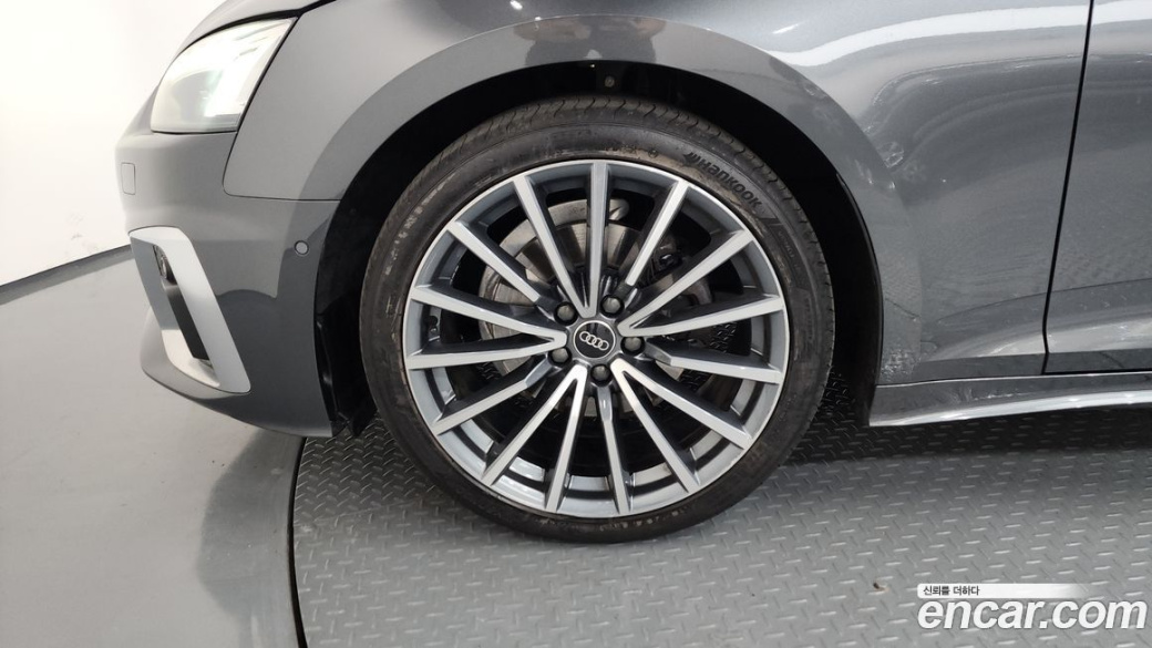 Audi A5 40 TFSI Quattro Sportback, 2023