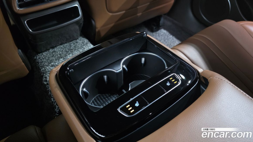 Genesis G80 Gasoline 2.5 Turbo AWD, 2024