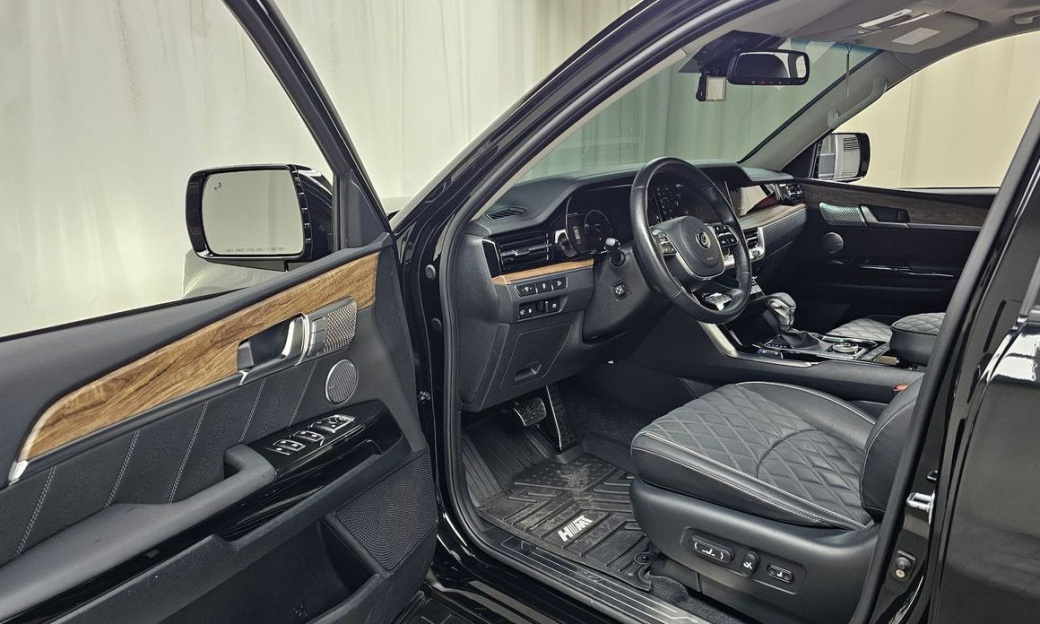 Kia Mohave Diesel 3.0 4WD 6-Seater, 2021