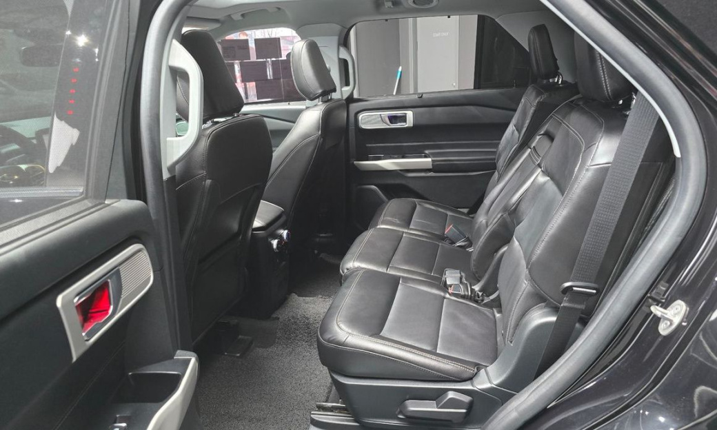 Ford Explorer 2.3 LimIted 4WD, 2022