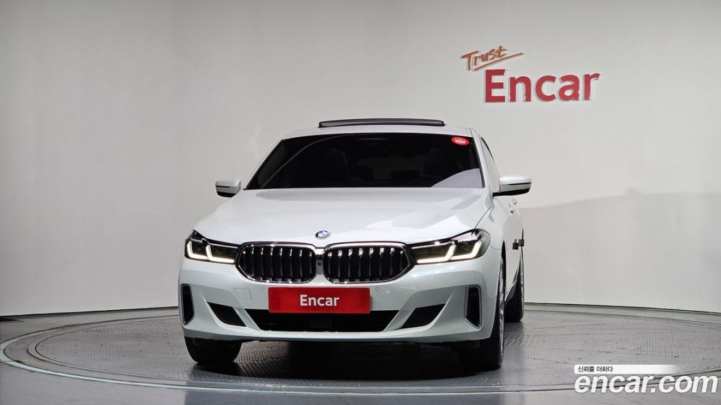 BMW Gran Turismo 620d Luxury, 2024