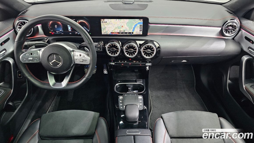Mercedes-Benz CLA-Class CLA250 4MATIC, 2022