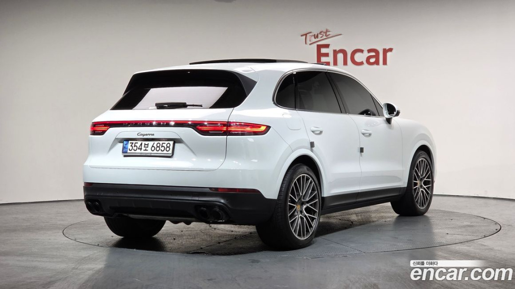 Porsche Cayenne 3.0, 2023