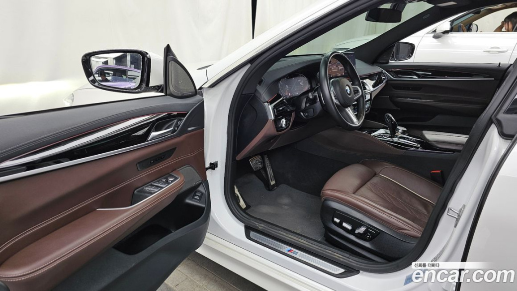 BMW Gran Turismo 630i xDrive M Sport, 2023