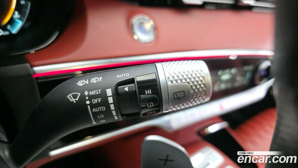 Genesis GV70 2.5T Gasoline AWD, 2023