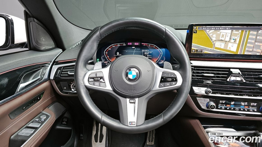 BMW Gran Turismo 630i xDrive M Sport, 2024