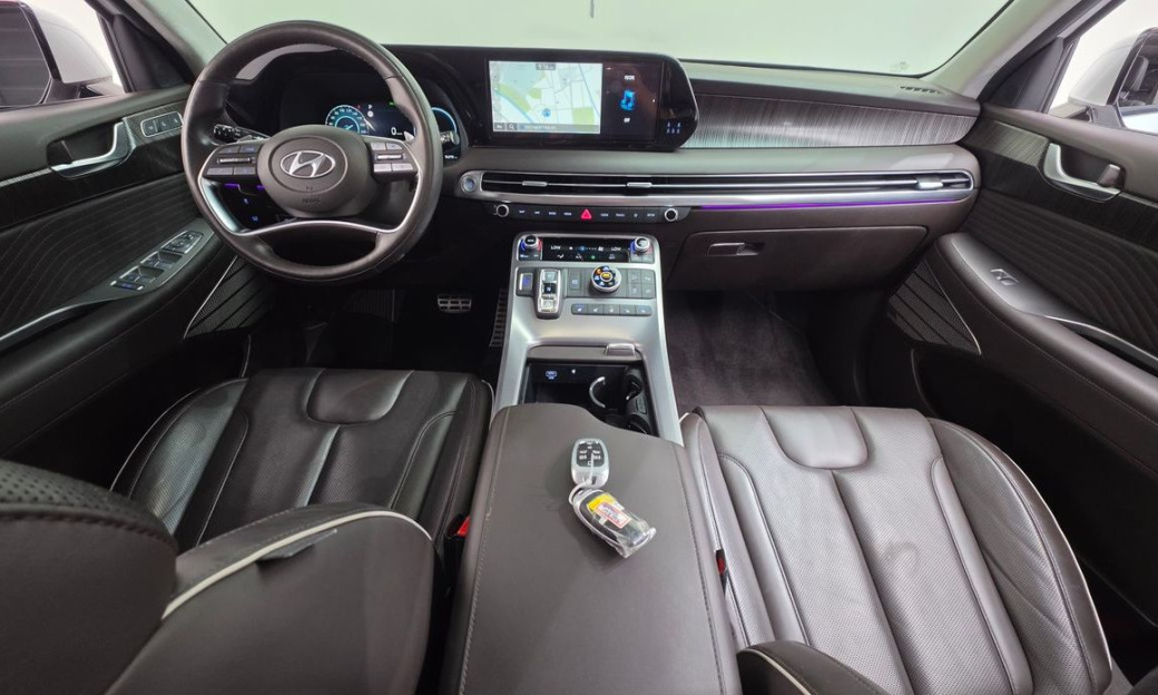 Hyundai Palisade Diesel 2.2 4WD, 2023
