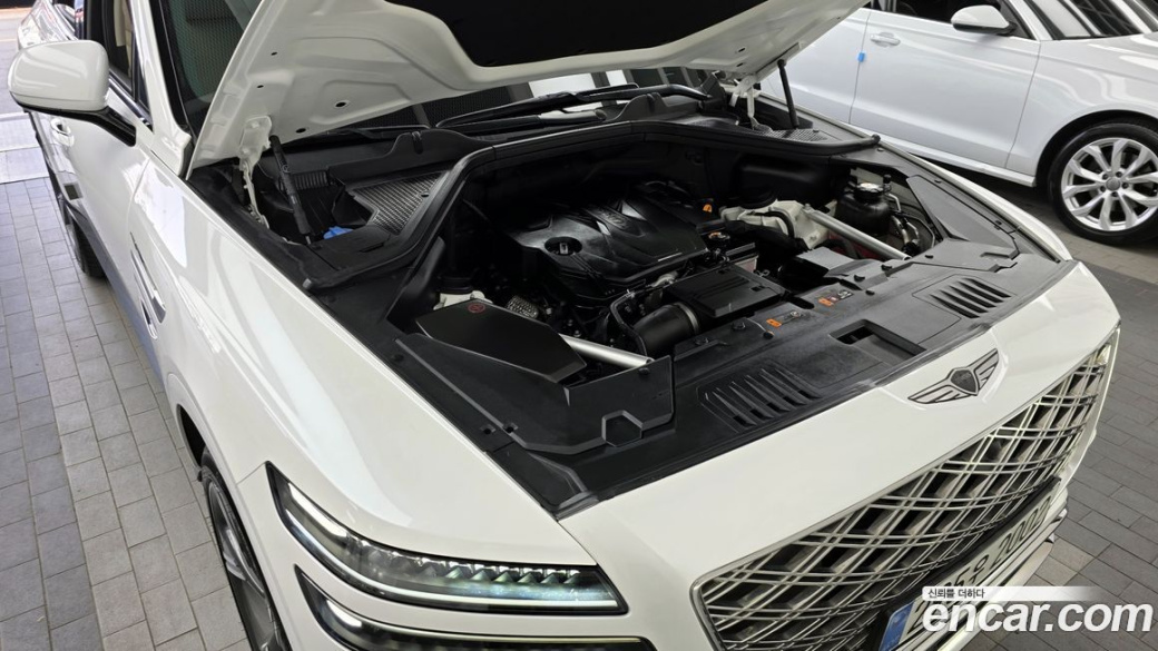 Genesis GV80 2.5T Gasoline AWD, 2024