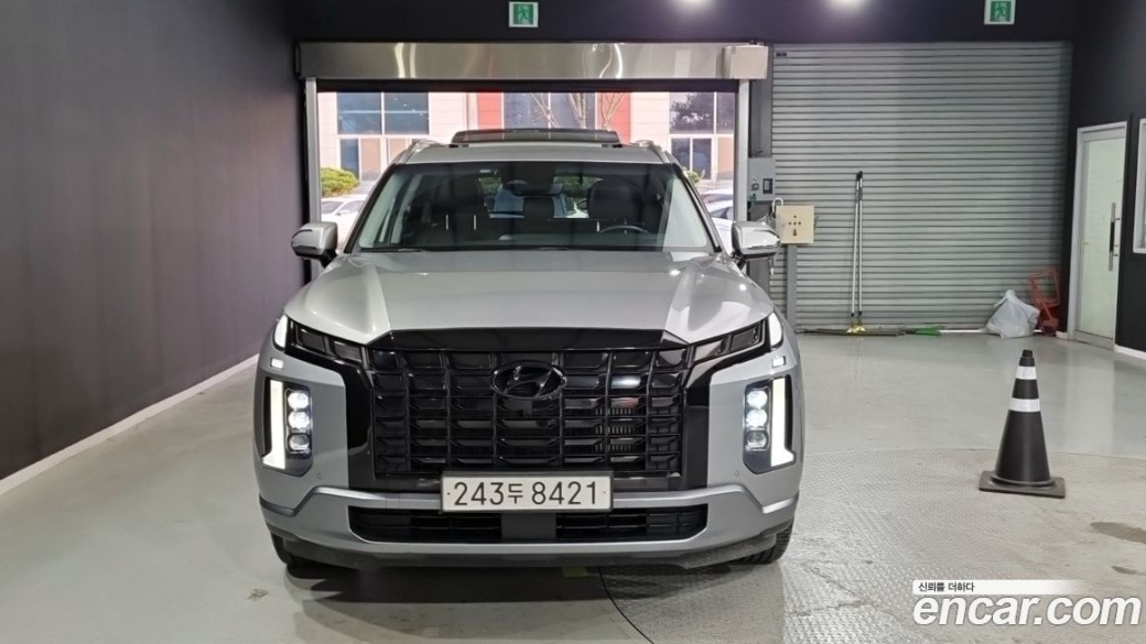 Hyundai Palisade Diesel 2.2 4WD, 2023