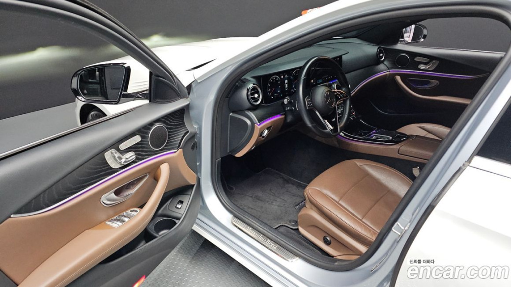 Mercedes-Benz E-Class E250 Avantgarde, 2022