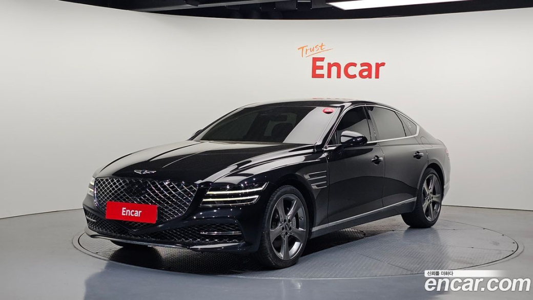 Genesis G80 Gasoline 2.5 Turbo AWD, 2023