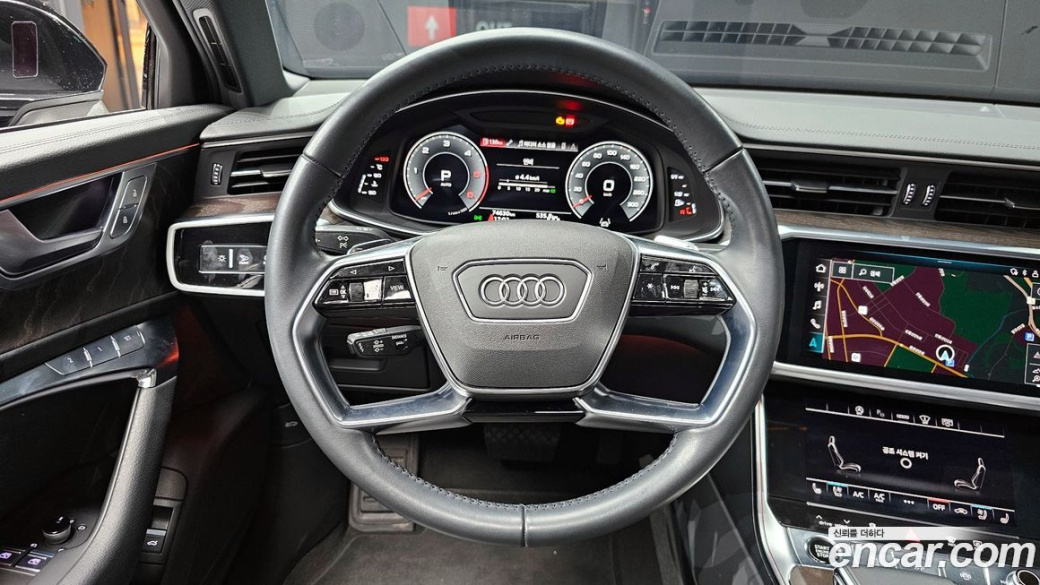 Audi A6 40 TDI Premium, 2021