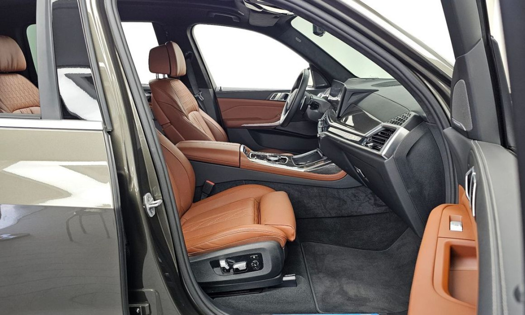 BMW X7 xDrive 40i M Sport 6STR, 2025