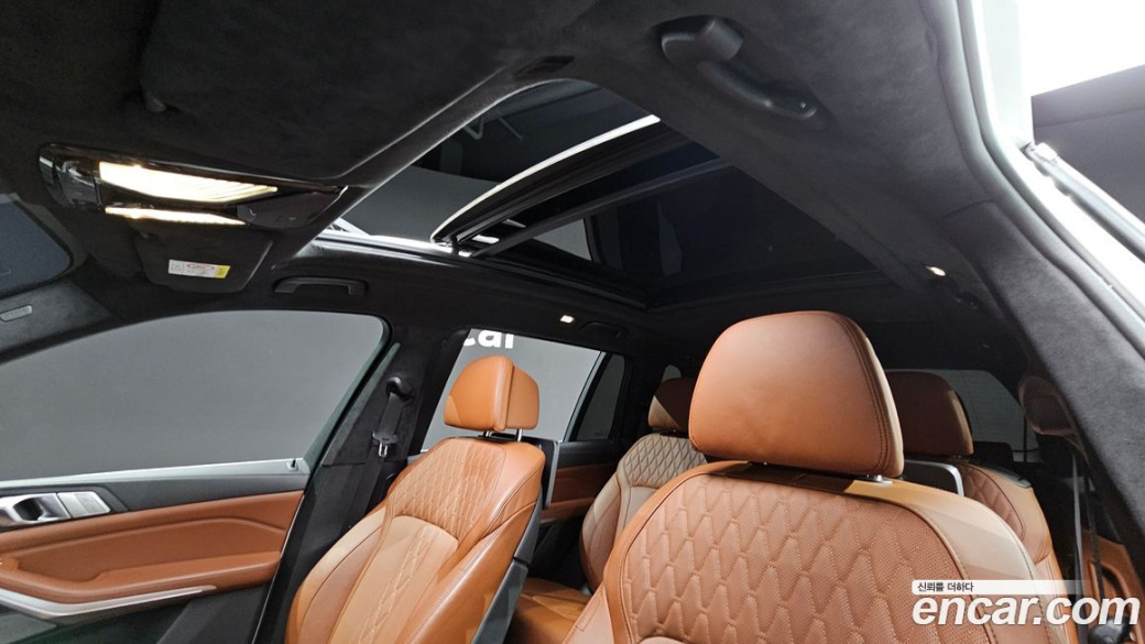 BMW X7 xDrive 40i M Sport 6STR, 2022