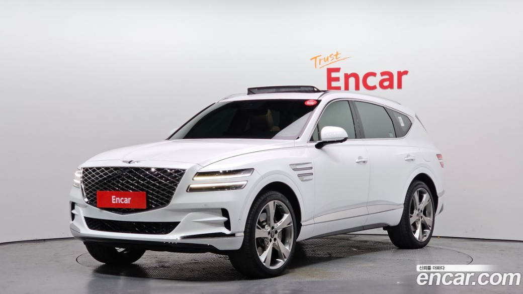Genesis GV80 3.0 Diesel AWD, 2022
