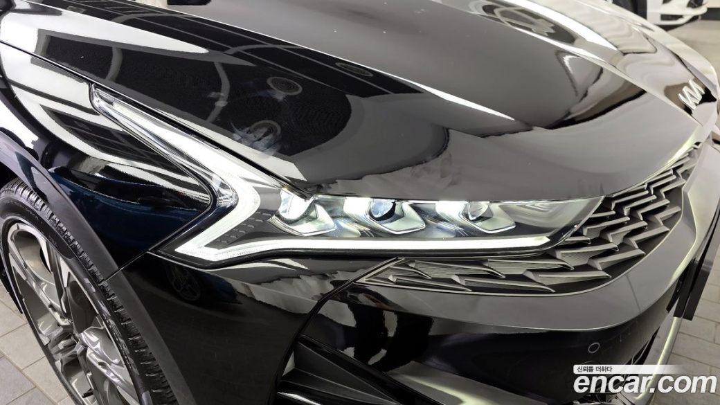 Kia K5 2.0, 2023