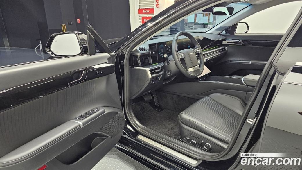 Hyundai Grandeur 2,5 Gasoline 2WD, 2023