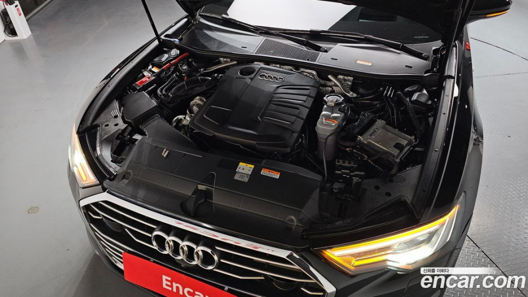Audi A6 40 TDI Premium, 2022