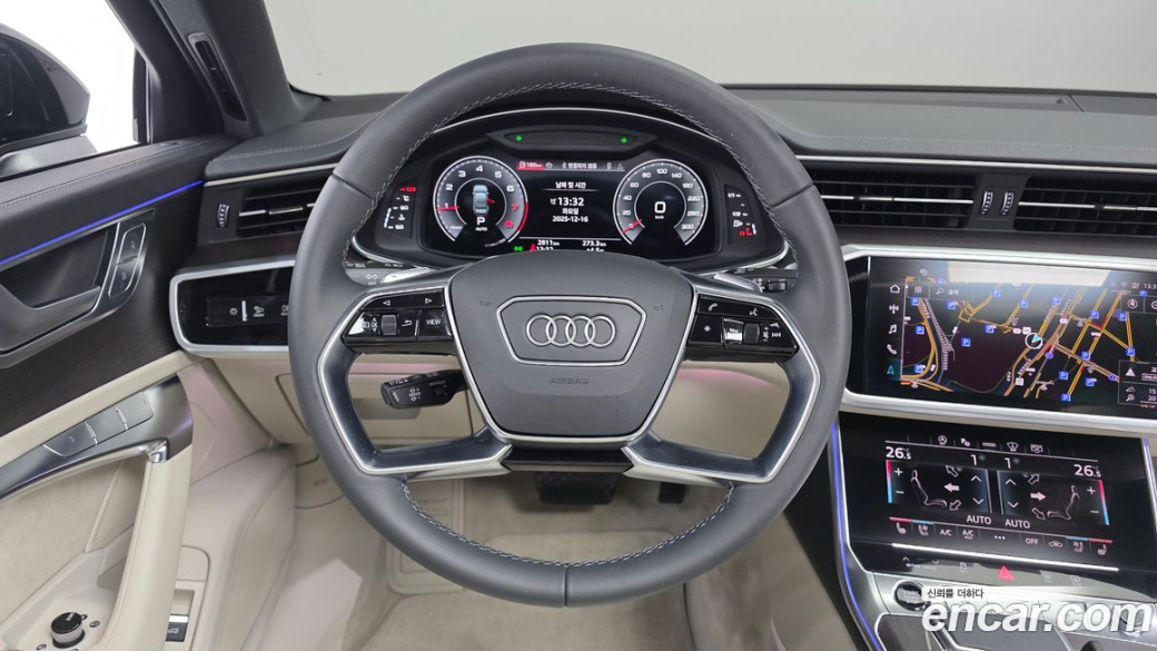 Audi A6 45 TFSI Premium, 2025