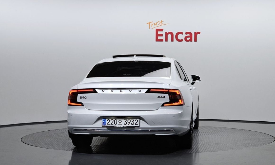 Volvo S90 B6 AWD Ultimate Bright, 2024
