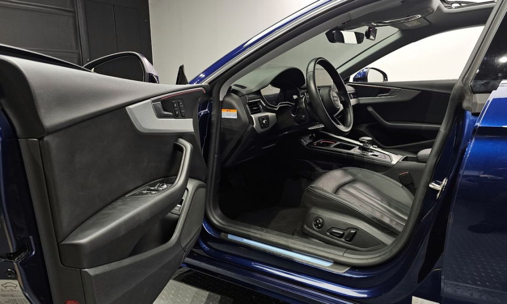 Audi A5 40 TFSI Quattro Sportback, 2022