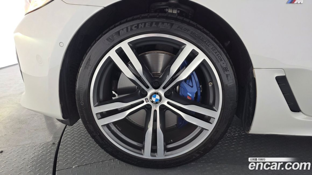 BMW Gran Turismo 630i xDrive M Sport, 2024