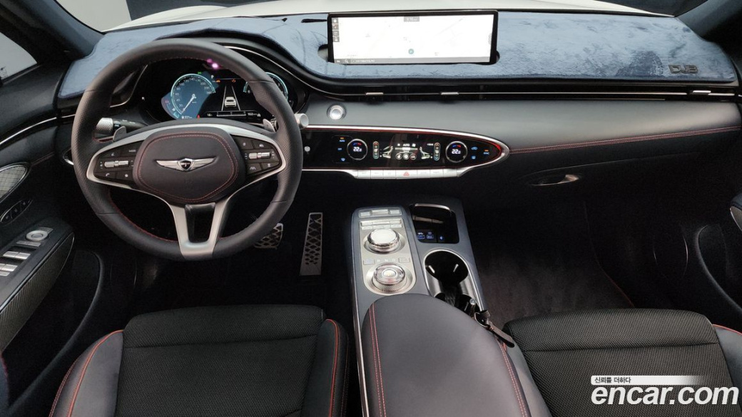 Genesis GV70 2.5T Gasoline AWD, 2024