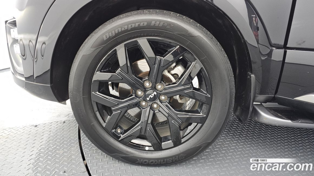 Kia Mohave Diesel 3.0 4WD 6-Seater, 2022