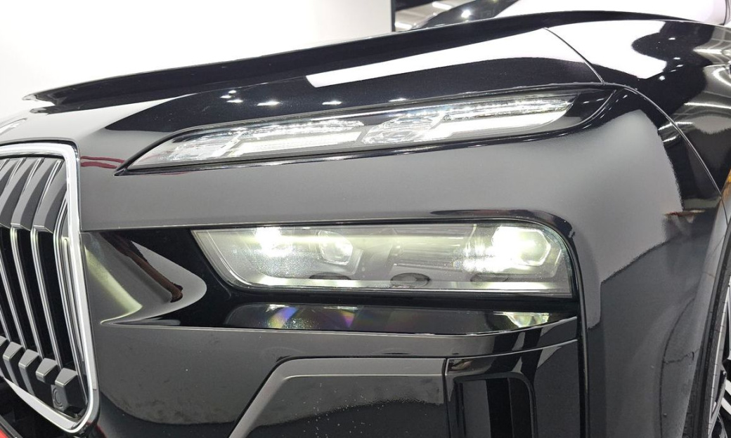 BMW 7-Series 740d xDrive M Sport, 2024
