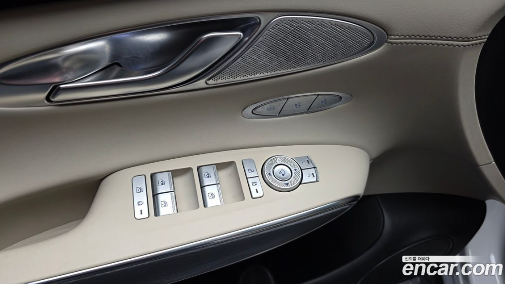 Genesis GV70 2.5T Gasoline AWD, 2023
