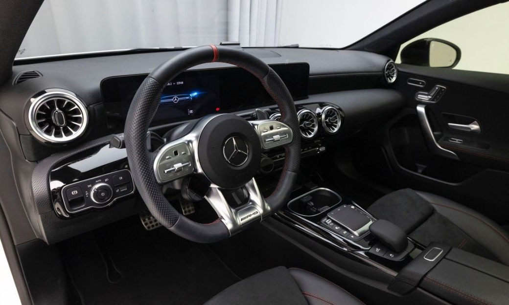 Mercedes-Benz A-Class AMG A35 4MATIC Sedan, 2023