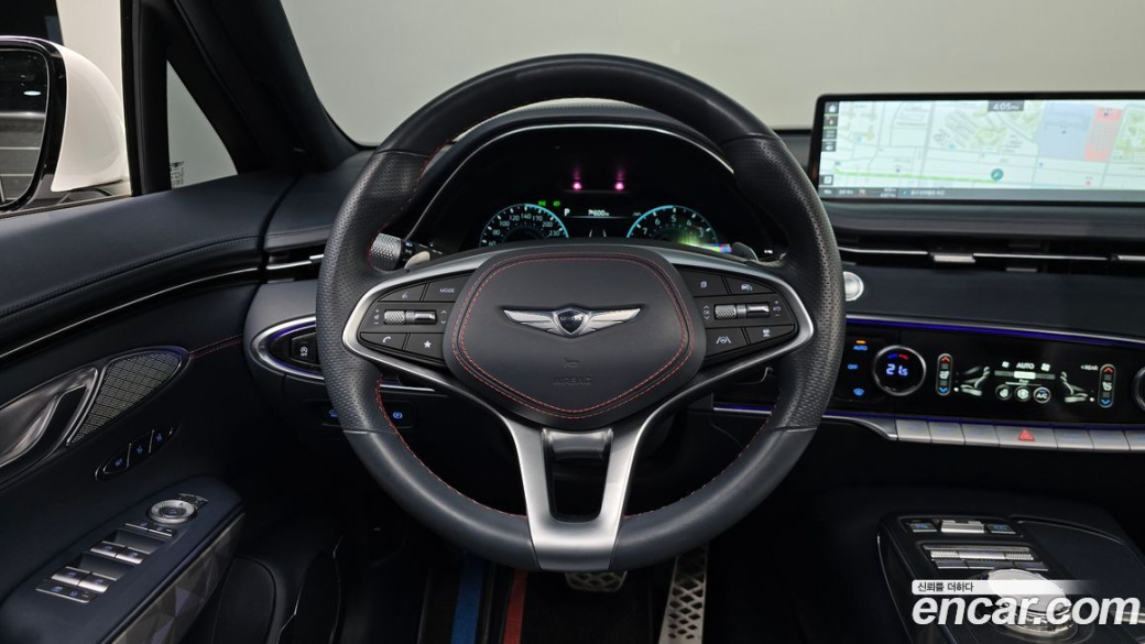 Genesis GV70 2.5T Gasoline AWD, 2023