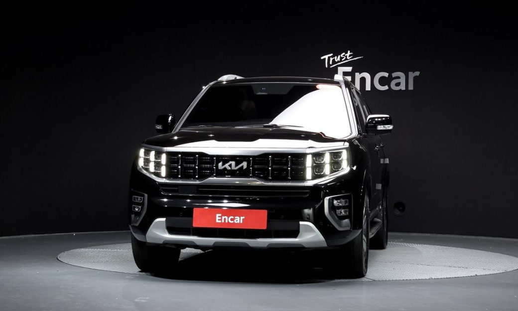 Kia Mohave Diesel 3.0 4WD 5-Seater, 2023