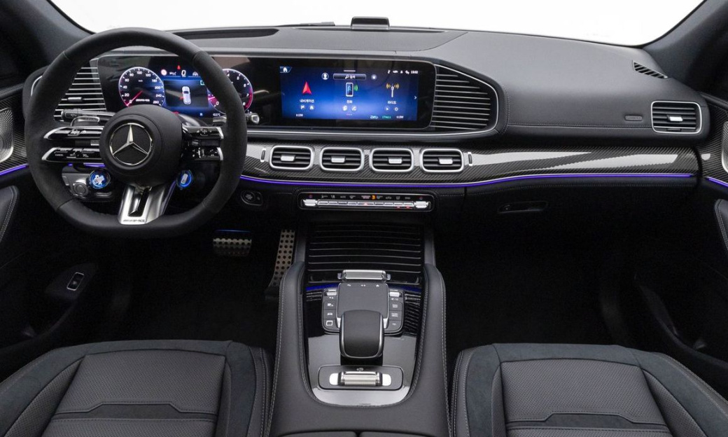 Mercedes-Benz GLE-Class AMG GLE53 4MATIC+, 2025