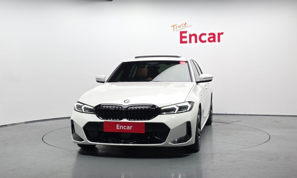 BMW 3-Series 320d M Sport, 2024