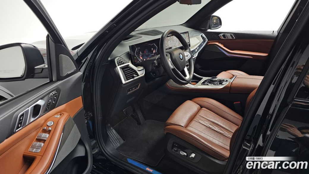 BMW X7 xDrive 40d Design Pure Excellence 7-Seater, 2024