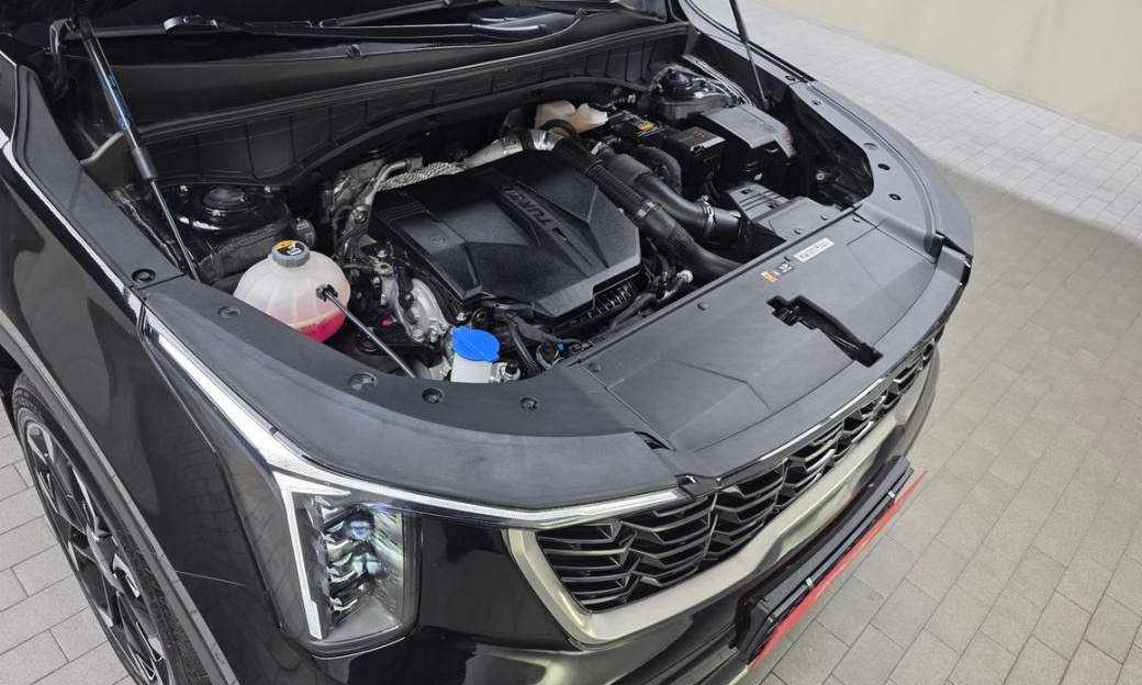 Kia Sorento Gasoline 2.5T 4WD, 2024
