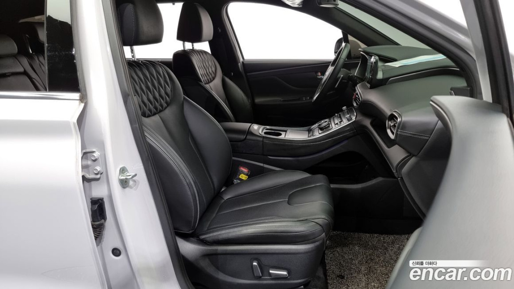 Hyundai Santafe Gasoline 2.5T 2WD, 2022