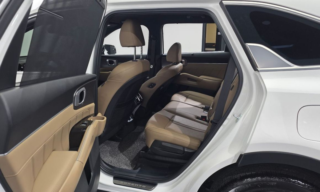 Kia Sorento Gasoline 2.5T 2WD, 2024